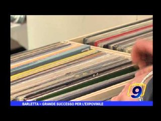 Download Video: Barletta | Grande successo per l'expovinile