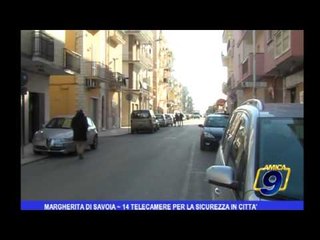 Video herunterladen: Margherita di Savoia | 14 telecamere per la sicurezza in città