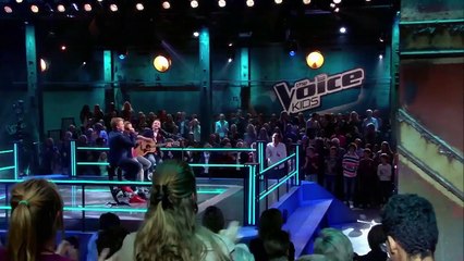Max vs. Marijn SO vs. Niels – MMMBop (The Battle   The Voice Kids 2017)