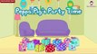 Peppa Pigs Party Time - Make a Cake | Help Peppa Pig Make a Cake For her Party | Cool App