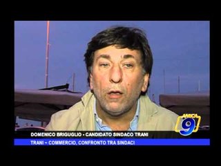 Trani | Commercio, confronto tra sindaci
