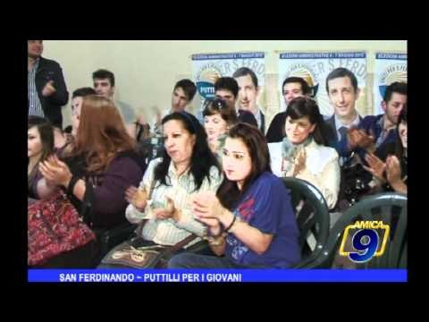 San Ferdinando | Puttilli per i giovani
