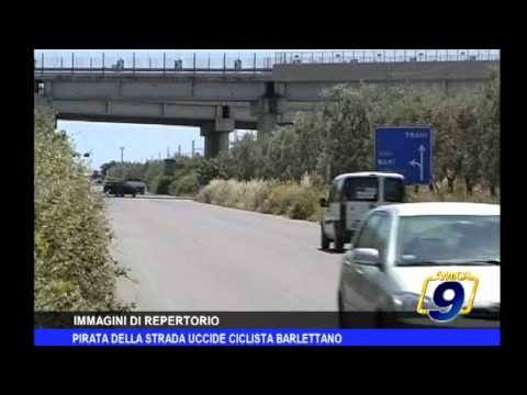 Pirata della strada uccide ciclista barlettano