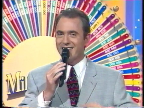 TF1 - 6 Octobre 1996 - Pubs, bandes annonces, début Millionnaire (Philippe Risoli)