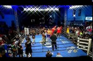Immanuwel Aleem vs Hugo Centeno Jr Full fight 2017-08-25