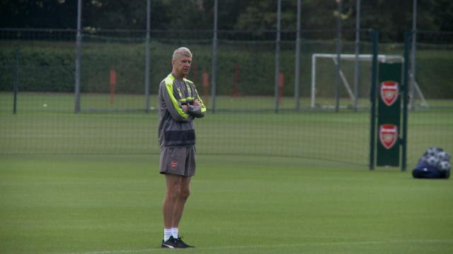 Arsenal focused on winning Europa League