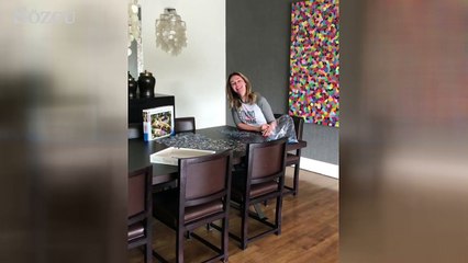 Demet Şener 56. sını takipçileriyle paylaştı