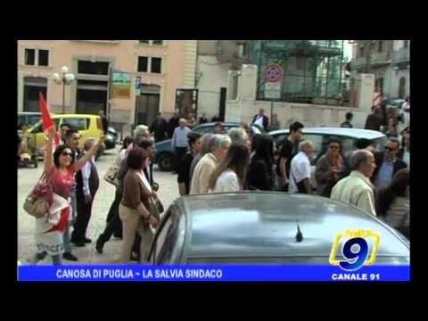 Ernesto La Salvia Nuovo Sindaco di Canosa di Puglia