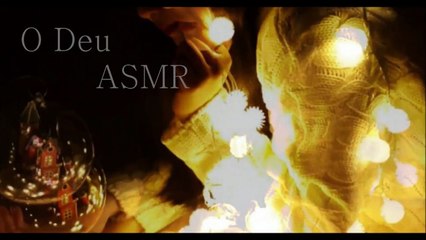 [오드Asmr][Role play] 귀소독부터~귀청소마무리까지 풀코스로 해드릴게요 / ear cleaning / korean asmr