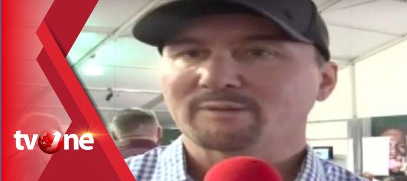 Wawancara dengan tvOne, Sang Ayah Optimis Mayweather Jr Menang