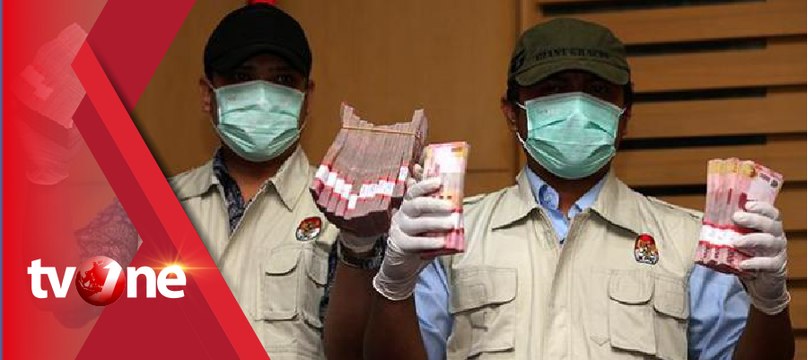 KPK Ungkapkan Rincian Uang Suap di Dirjen Perhubungan Laut