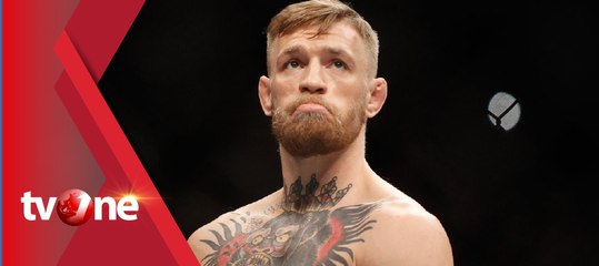 McGregor, Korban Bullying yang Menjelma jadi Jawara MMA