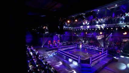 Team Ali Iris – All By Myself (The Sing Off _ TVOH Kids 2017) naar Live & Winnares