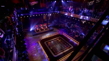 Team Ali Loeki - Save The World (The Sing Off _ The Voice Kids 2017)