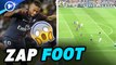 Neymar laisse sans voix, le golazo de CR7, Piqué se fait tailler | ZAP FOOT