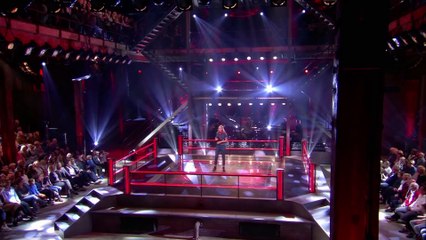 Team Ilse Lois – Zij gelooft in mij (The Sing Off _ The Voice Kids 2017)