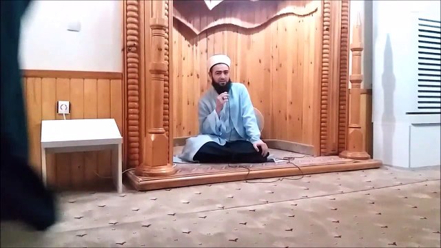 900 SENE İBADET SEVABI KAZANMAK! Celil Tokmak Hocaefendi