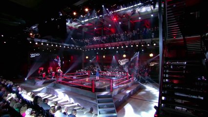 Team Marco Noa – When We Were Young (The Sing Off _ The Voice Kids 2017) naar Finale