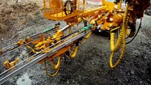 Mega Tunnel Boring Machines Heavy Equipment Latest Technology Mechanical Engineering CNC