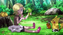 Pokemon XYZ Series(19) Episode(01) English Dubbed [1080p]