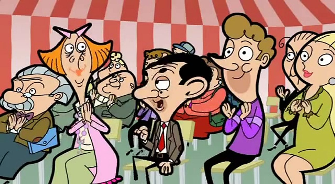 Mr Bean Animated Episode 6