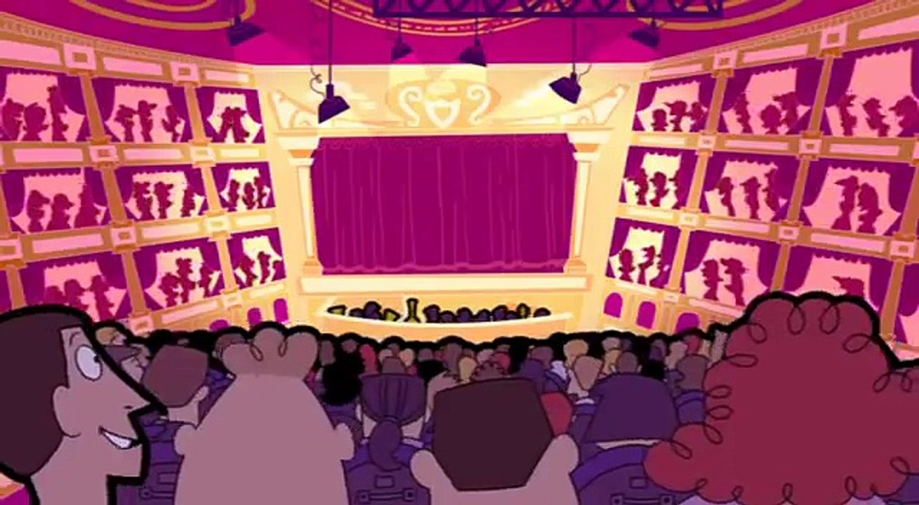 Mr Bean Animated Episode 7