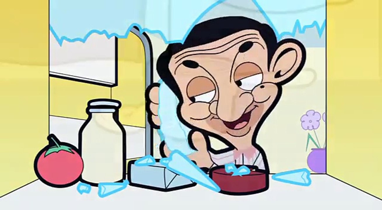 Mr Bean Animated Episode 9