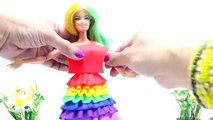 Play Doh Dresses Baby Alive Rainbow Dash Pinkie Pie Applejack Rarity Fluttershy Twilight S
