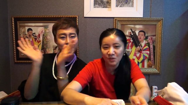 [채널무당] 칼도령, 자운연화 합방