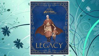 Download PDF Avatar: The Last Airbender: Legacy (Insight Legends) FREE