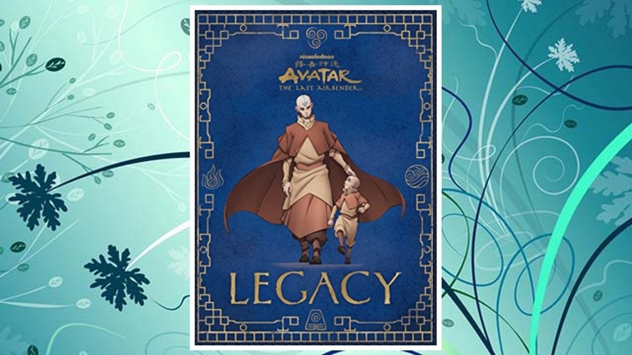 Download PDF Avatar: The Last Airbender: Legacy (Insight Legends) FREE