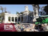 Vertederos en Edomex no recibirán basura de la Ciudad de México/ Vianey Esquinca