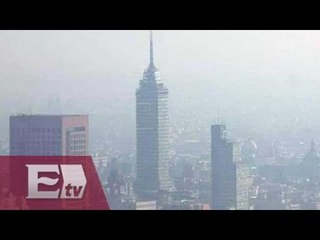 Recuento del segundo día de contingencia ambiental en CDMX / Martín Espinosa