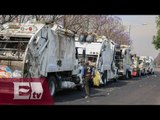 Cierre de rellenos mexiquenses pega a centros de transferencia de basura capitalinos/ Paola Virrueta