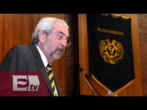Detalles del consejo universitario de la UNAM 2016 / Ricardo Salas