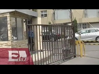 Retiran casetas de vigilancia en la delegación Miguel Hidalgo / Pascal Beltrán