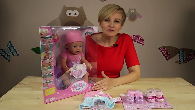 Детка ребенок родился см интерактивная кукла девушка 43 819197 krainazabawy.pl