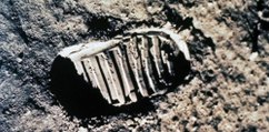 Les énigmes de l'Histoire Les premiers pas sur la Lune
