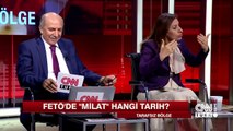 Tarafsız Bölgede Ahmet Hakan ve konuğu Pınar Hacıbektaşoğlu arasında geçen Fetö tartışmas