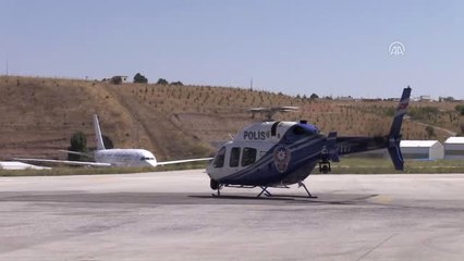 Helikopter Destekli Trafik Kontrolü