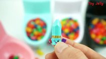Learn Colors ORBEEZ Baby Milk Bottles Clay Slime Surprise Toys Baby Doll Poops & Peeps on