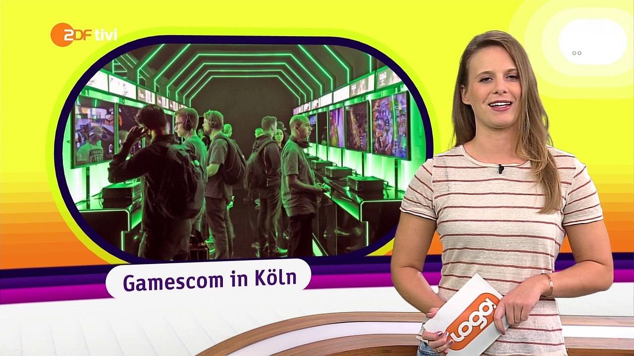 logo! am Mittwoch, 23. August 2017 | Kindernachrichten