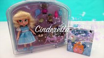 Animateurs les meilleures Cendrillon poupée poupées mini- jouer Princesse Ensemble le le le le la Disney collection disney g