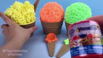 Teenage Mutant Ninja Turtles PlayDoh Ice cream Surprise Toys Mashems Bling Bags Shopkins C