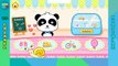 The Magic Brush  Kids Game App. Magic Brush: Panda And Mousy Magic Brushes