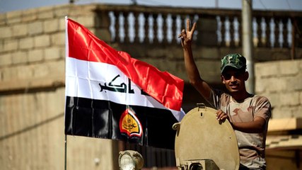 Irak Ordusu, Telafer'in Tamamını DEAŞ'tan Geri Aldı