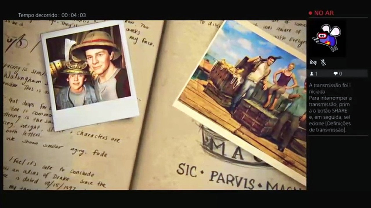 Uncharted