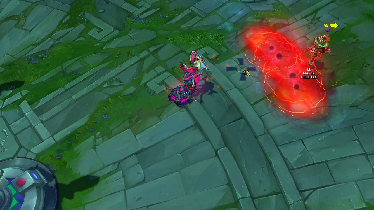 Eternum Cassiopea