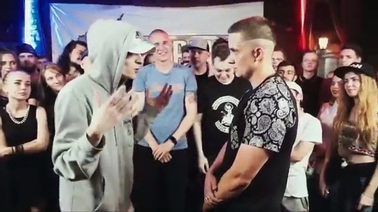 Contre Epic Rap Battle |