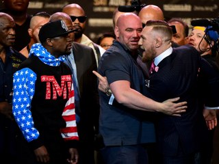 Mayweather vs Mcgregor (August 26 in Las Vegas) Online Stream
